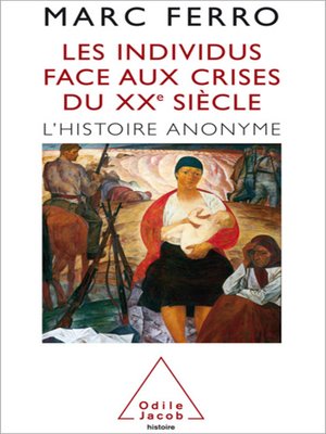 cover image of Les Individus face aux crises du XXe siècle